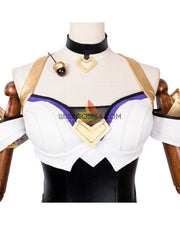 Cosrea Games League of Legends KDA Ari Cosplay Costume