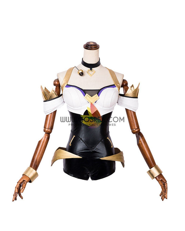 Cosrea Games League of Legends KDA Ari Cosplay Costume