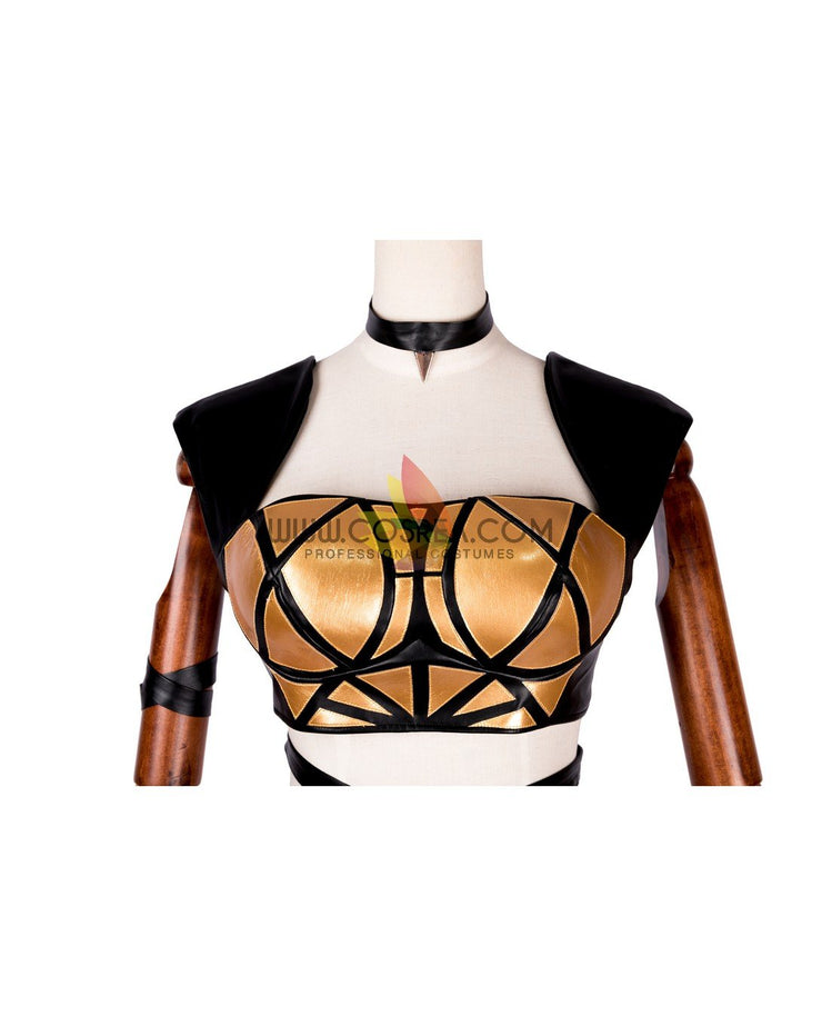 Cosrea Games League of Legends KDA Kai'Sa Cosplay Costume