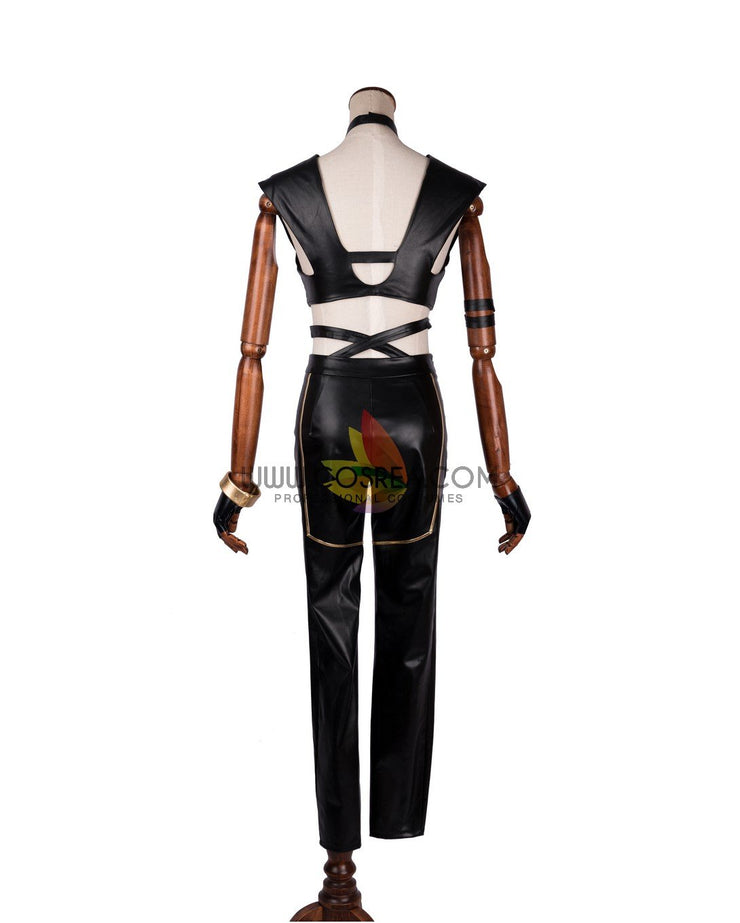 Cosrea Games League of Legends KDA Kai'Sa Cosplay Costume