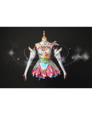 Cosrea Games League of Legends Star Guardian Kaissa Custom Cosplay Costume