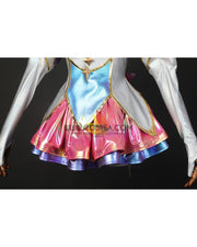 Cosrea Games League of Legends Star Guardian Kaissa Custom Cosplay Costume