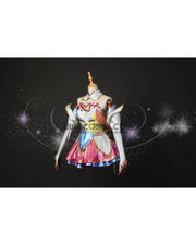 Cosrea Games League of Legends Star Guardian Kaissa Custom Cosplay Costume