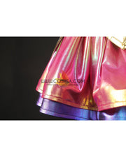 Cosrea Games League of Legends Star Guardian Kaissa Custom Cosplay Costume
