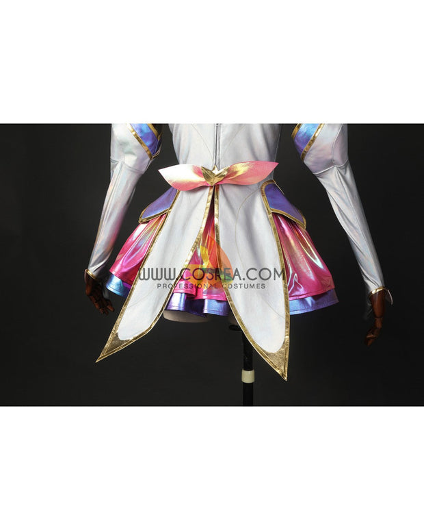 Cosrea Games League of Legends Star Guardian Kaissa Custom Cosplay Costume