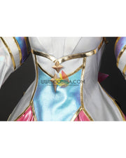 Cosrea Games League of Legends Star Guardian Kaissa Custom Cosplay Costume