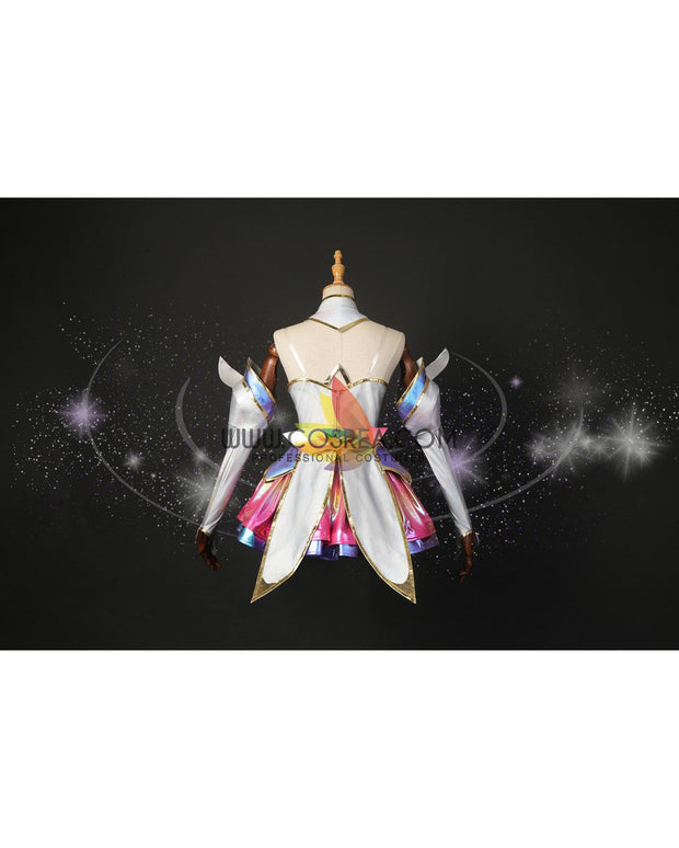 Cosrea Games League of Legends Star Guardian Kaissa Custom Cosplay Costume