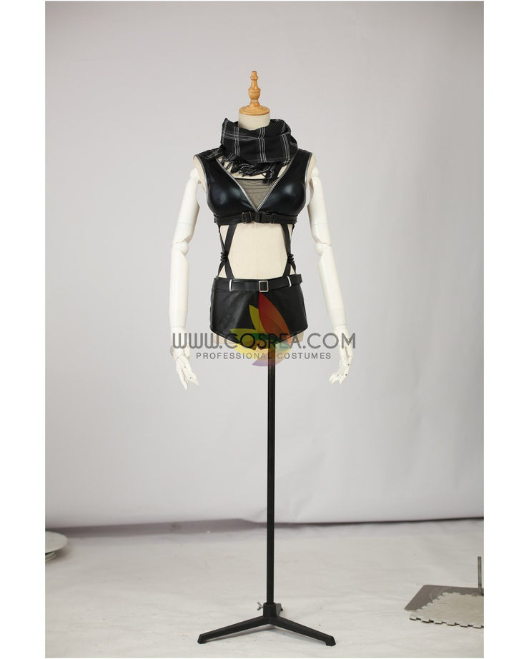 Cosrea Games Liduke Arknights Cosplay Costume