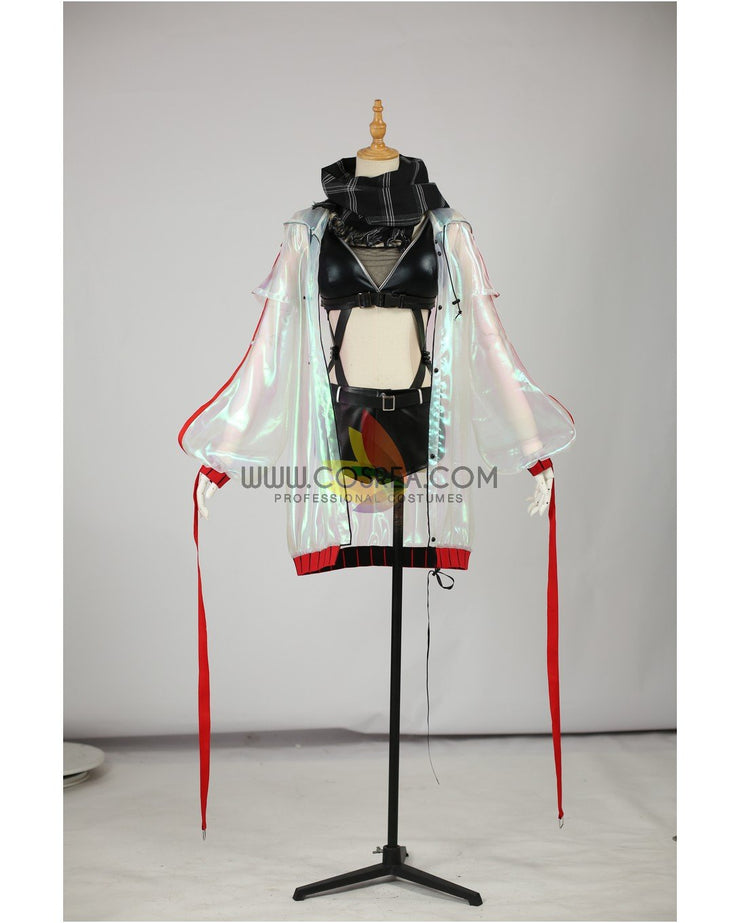 Cosrea Games Liduke Arknights Cosplay Costume