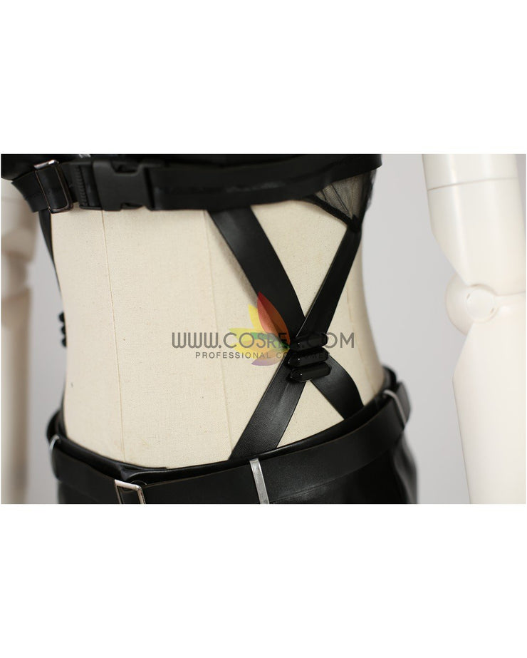Cosrea Games Liduke Arknights Cosplay Costume