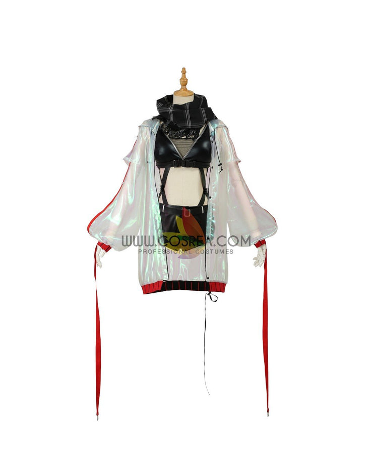Cosrea Games Liduke Arknights Cosplay Costume
