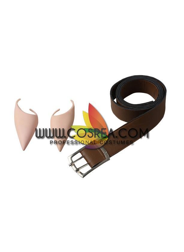 Cosrea Games Link Breath Of The Wild Cosplay Costume