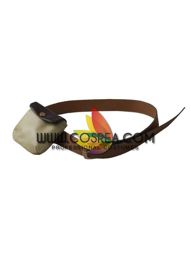 Cosrea Games Link Breath Of The Wild Cosplay Costume