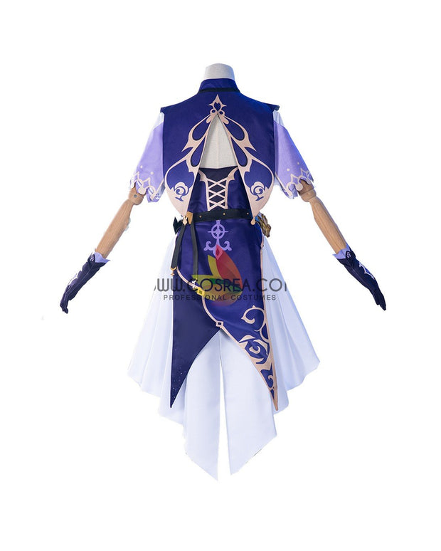 Cosrea Games Lisa Genshin Impact Cosplay Costume