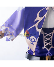 Cosrea Games Lisa Genshin Impact Cosplay Costume