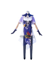 Genshin Impact Lisa Limited Custom Sizing Cosplay Costume