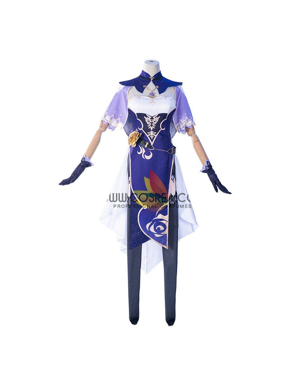 Genshin Impact Lisa Limited Custom Sizing Cosplay Costume