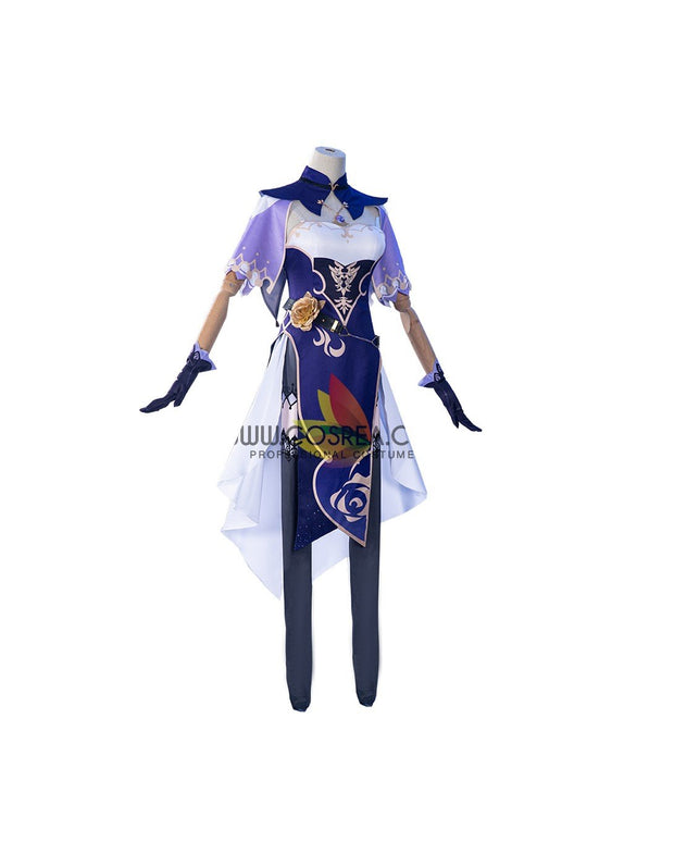 Cosrea Games Lisa Genshin Impact Cosplay Costume