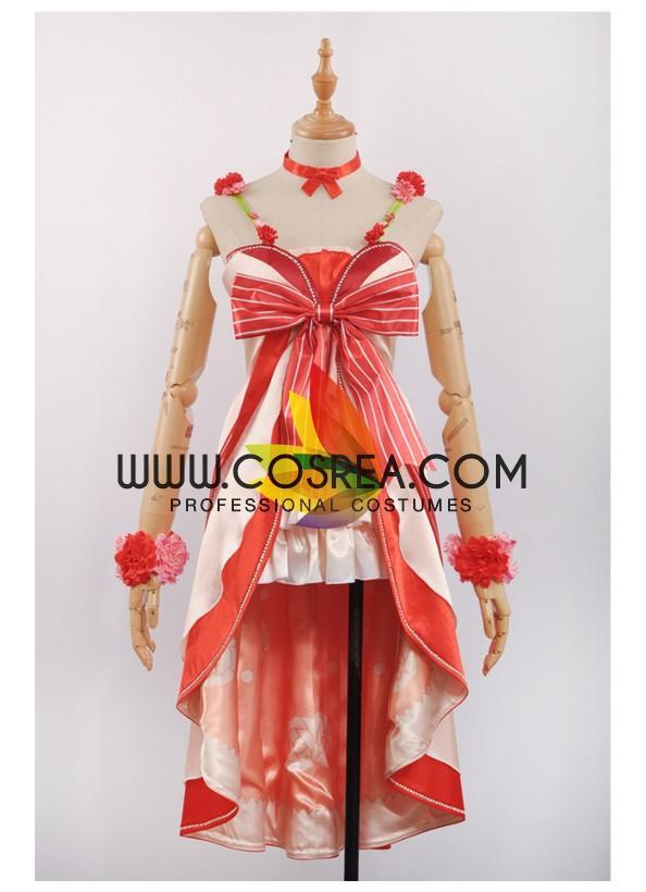 Love Live Aqours Activity Card Cosplay Costume