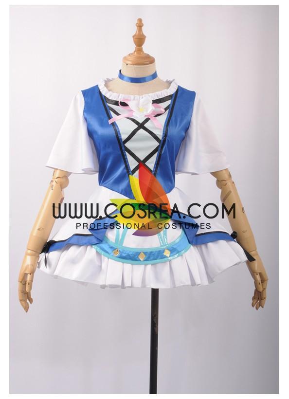 Love Live Aqours Activity Card Cosplay Costume