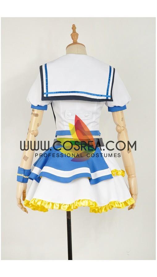 Love Live Aqours Aozora Jumping Heart Cosplay Costume