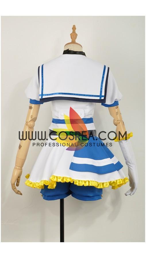 Love Live Aqours Aozora Jumping Heart Cosplay Costume