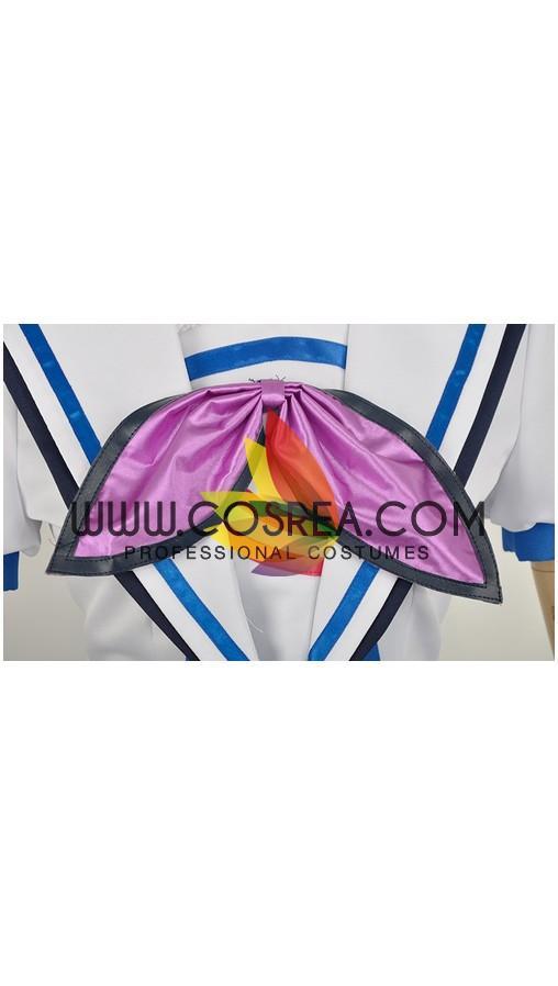Love Live Aqours Aozora Jumping Heart Cosplay Costume