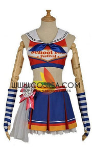 Love Live Aqours Cheerleader Awakening Cosplay Costume