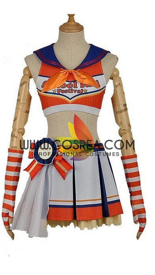Love Live Aqours Cheerleader Awakening Cosplay Costume