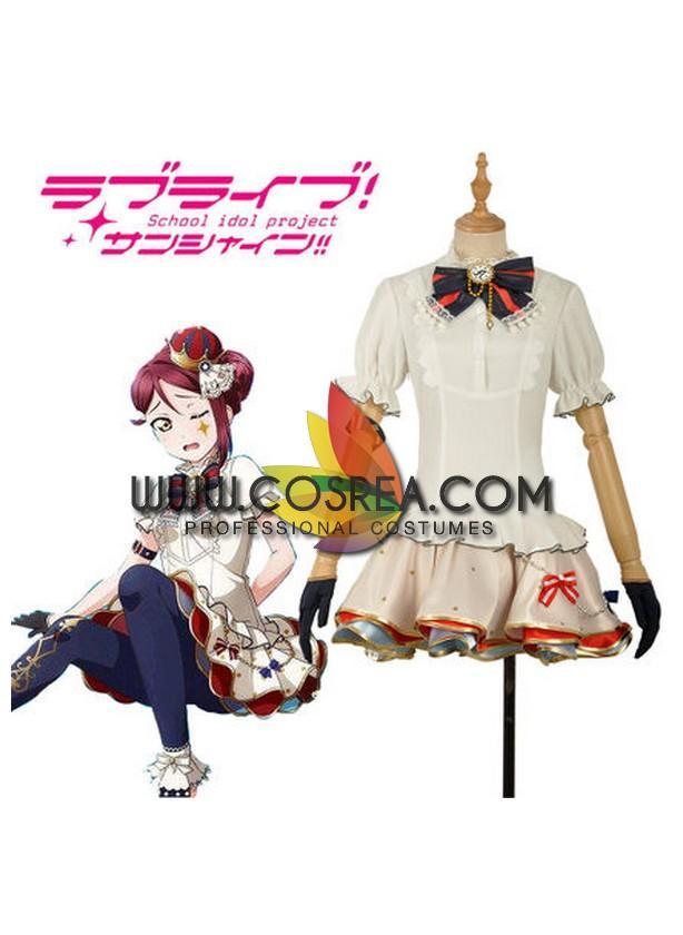 Cosrea Games Love Live Aquors Circus Pre Awakening Cosplay Costume
