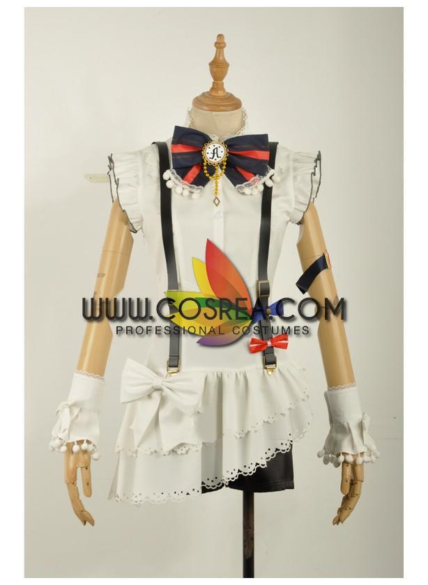 Cosrea Games Love Live Aquors Circus Pre Awakening Cosplay Costume