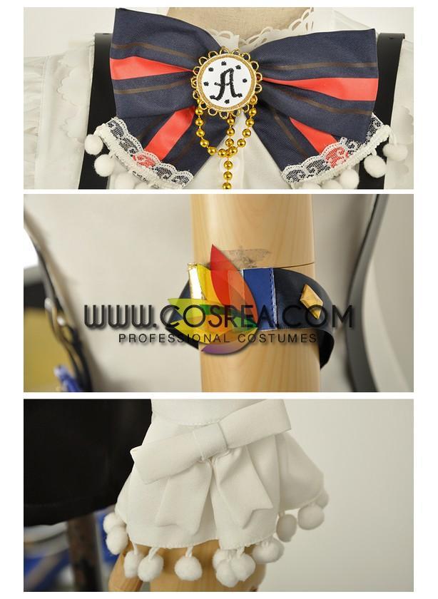Cosrea Games Love Live Aquors Circus Pre Awakening Cosplay Costume