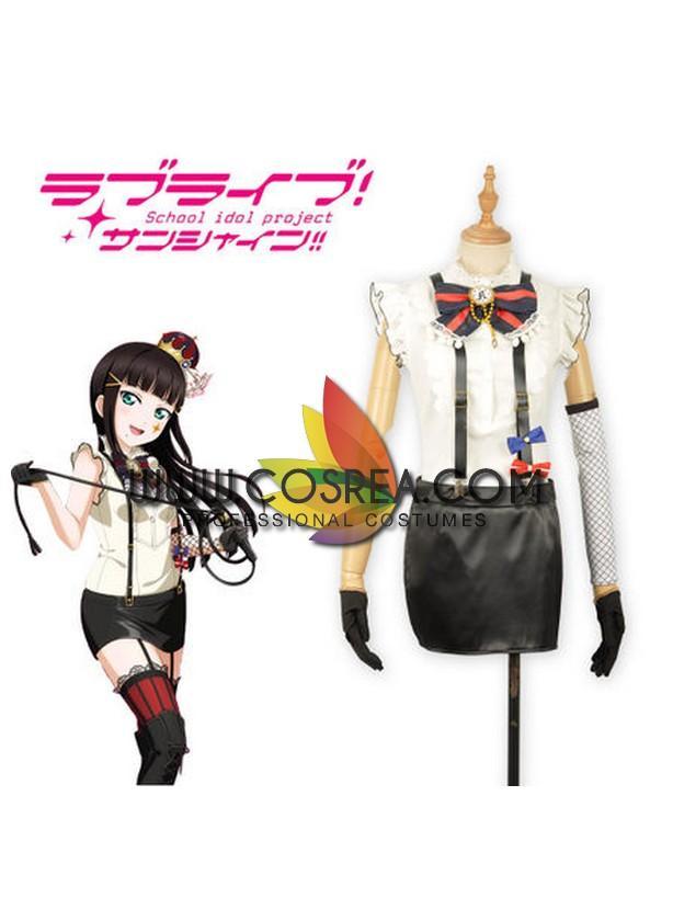 Cosrea Games Love Live Aquors Circus Pre Awakening Cosplay Costume