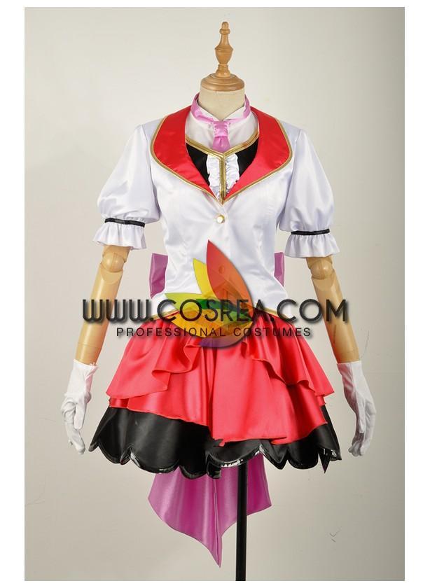 Cosrea Games Love Live Aquors Movie Cosplay Costume