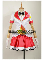Cosrea Games Love Live Aquors Movie Cosplay Costume