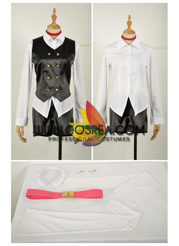 Cosrea Games Love Live Aquors Movie Cosplay Costume