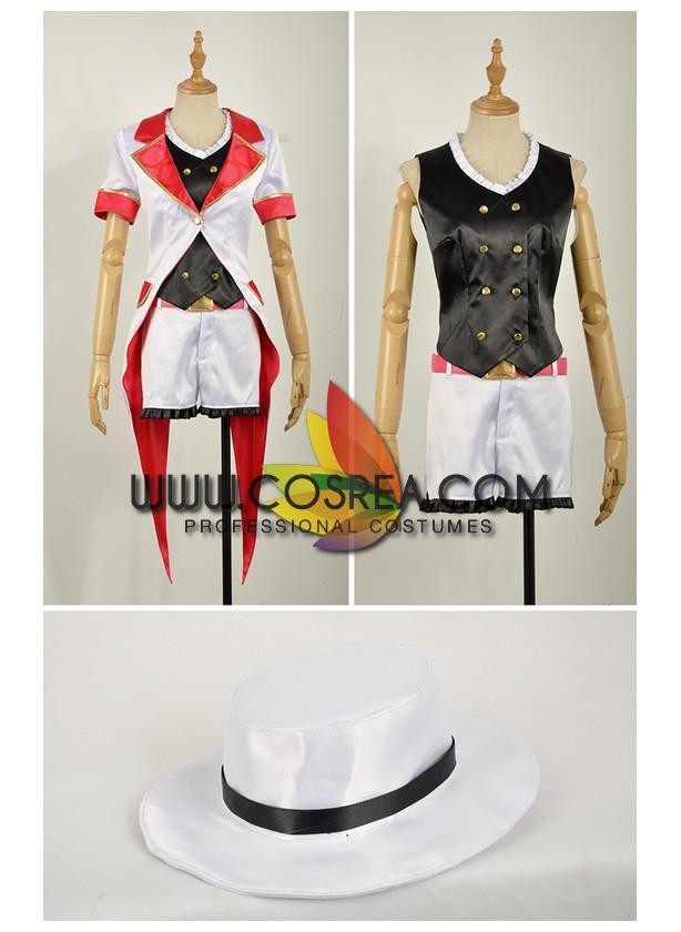 Cosrea Games Love Live Aquors Movie Cosplay Costume