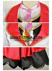 Cosrea Games Love Live Aquors Movie Cosplay Costume