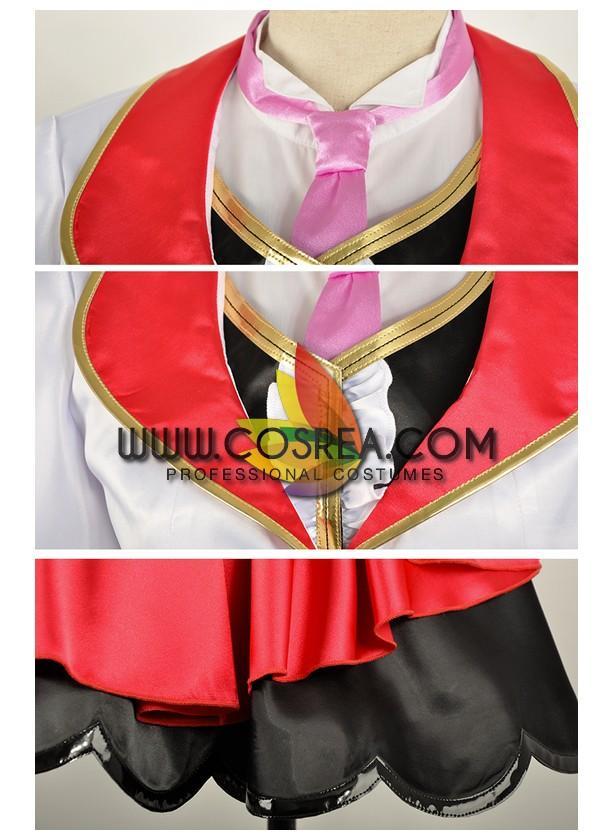 Cosrea Games Love Live Aquors Movie Cosplay Costume