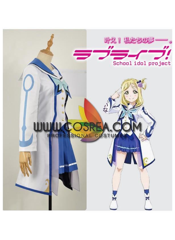 Cosrea Games Love Live Aquors OP2 Cosplay Costume