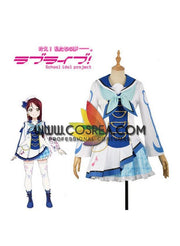 Cosrea Games Love Live Aquors OP2 Cosplay Costume