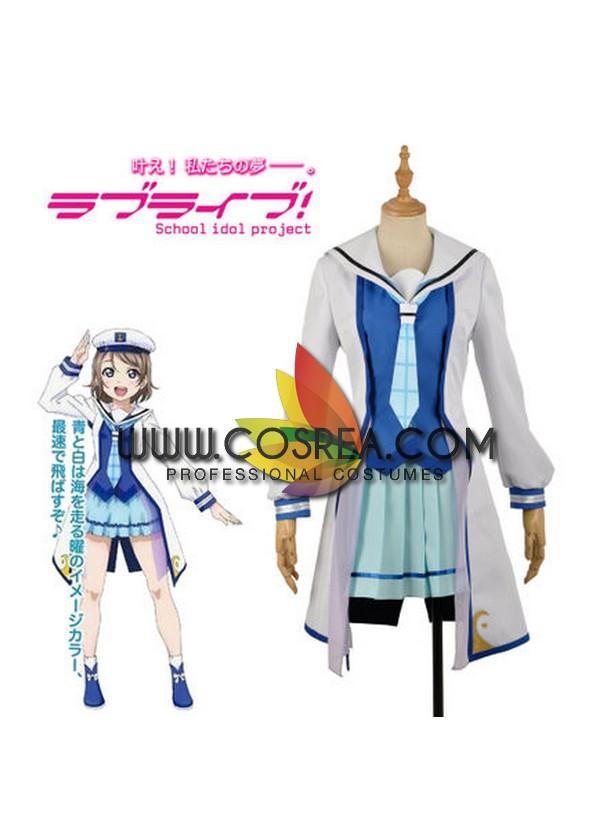 Cosrea Games Love Live Aquors OP2 Cosplay Costume