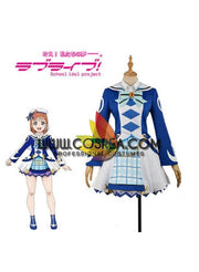 Cosrea Games Love Live Aquors OP2 Cosplay Costume