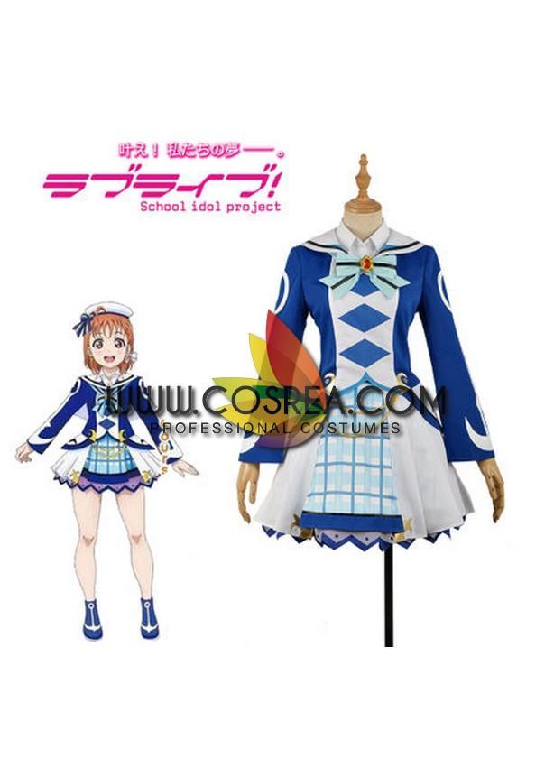 Cosrea Games Love Live Aquors OP2 Cosplay Costume