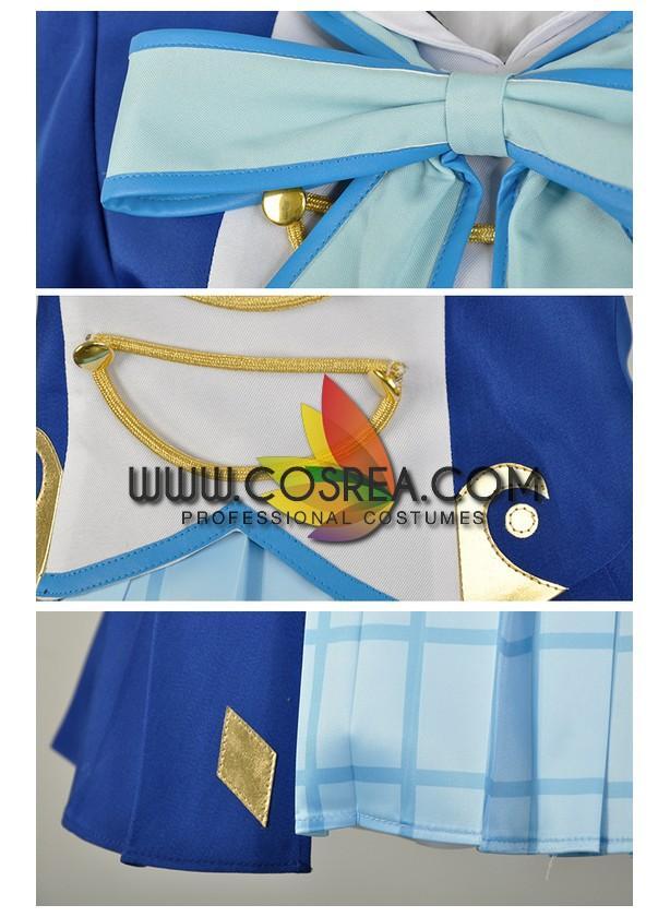 Cosrea Games Love Live Aquors OP2 Cosplay Costume