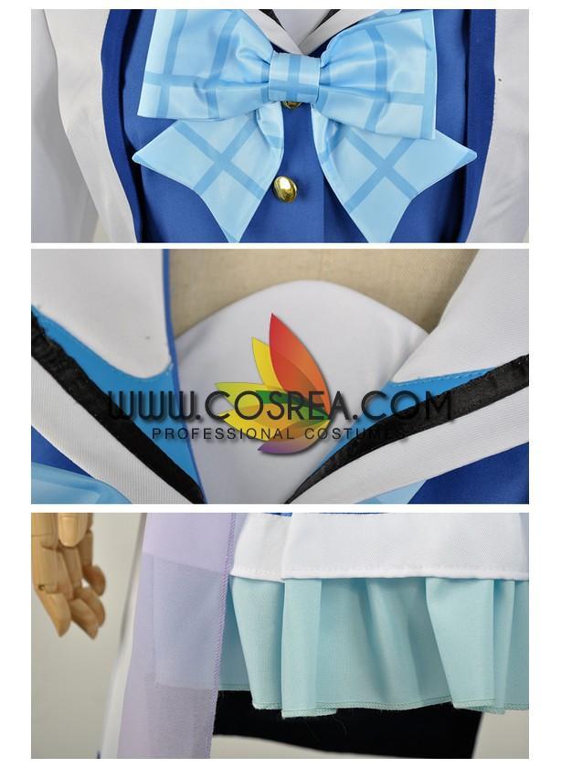 Cosrea Games Love Live Aquors OP2 Cosplay Costume