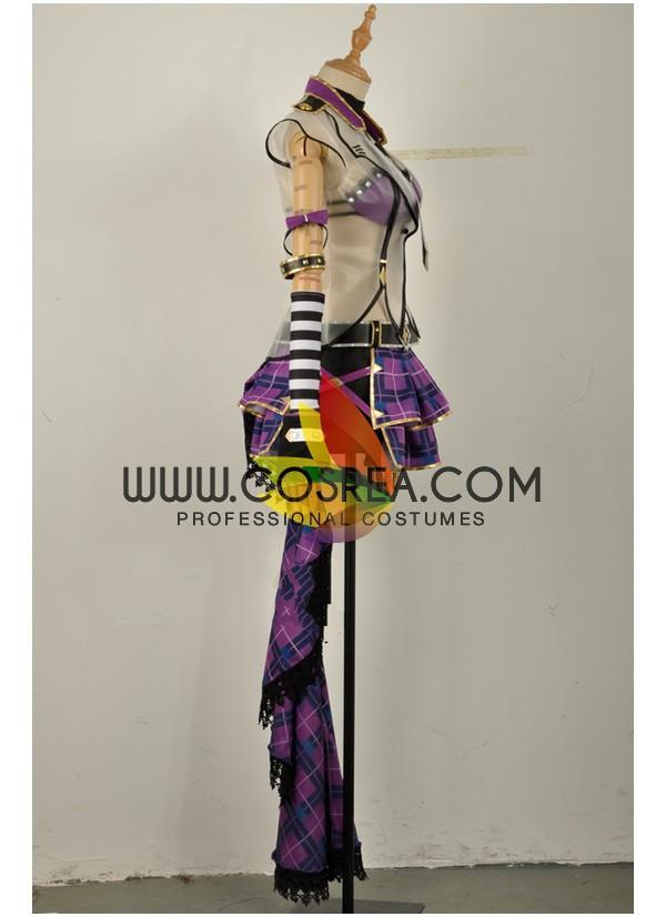 Love Live Aqours Punk Rock Awakening Cosplay Costume
