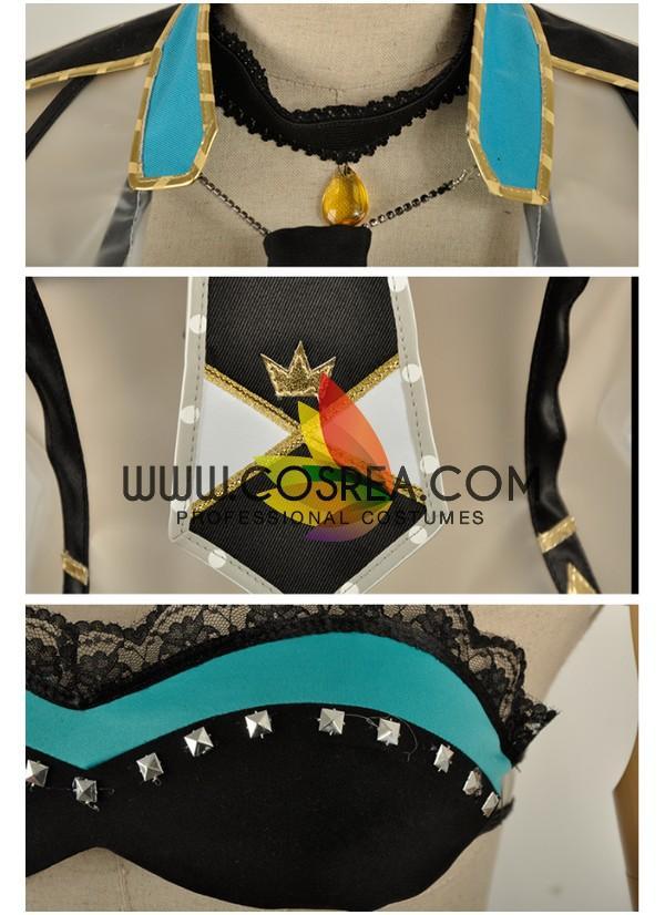 Love Live Aqours Punk Rock Awakening Cosplay Costume