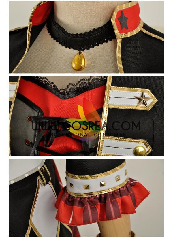 Love Live Aqours Punk Rock Awakening Cosplay Costume
