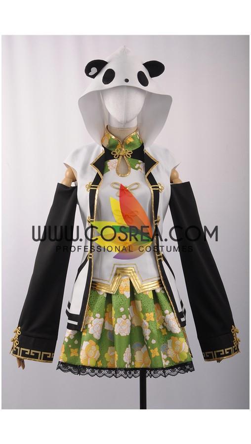 Love Live Aqours Qipao Awakening Cosplay Costume